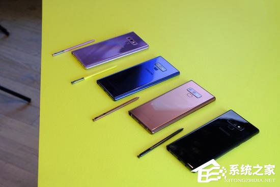 Galaxy Note9好不好？三星Note9体验评测