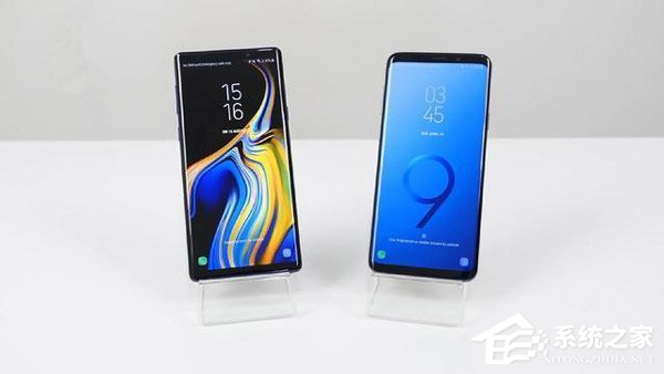 买三星Note9还是S9+？三星S9+和三星Note9区别对比