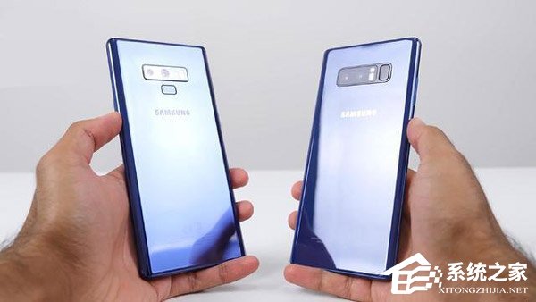 买三星Note9还是S9+？三星S9+和三星Note9区别对比