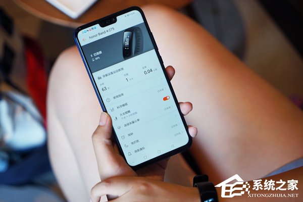 荣耀手环4怎么样好用吗？荣耀手环4真机评测