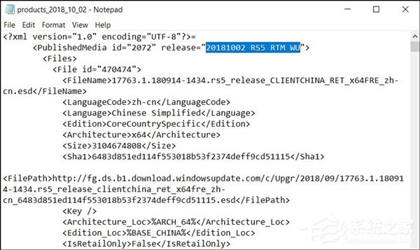 10月2日推送？网曝Win10 Build 17763或成RS5 RTM正式版