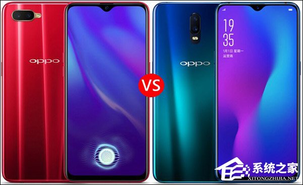 买OPPO K1还是R17？OPPO R17和OPPO K1区别对比