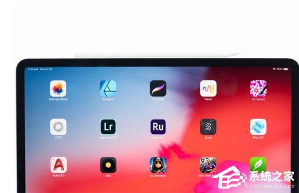苹果新iPad Pro好不好？11/12.9英寸新iPad Pro现场体验