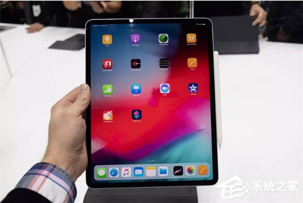 苹果新iPad Pro好不好？11/12.9英寸新iPad Pro现场体验