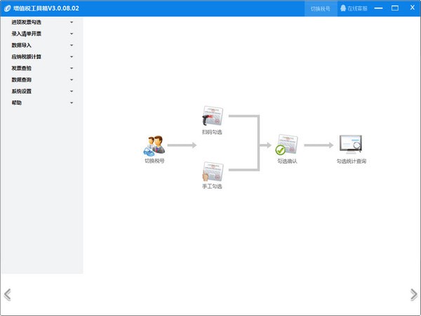 增值税工具箱 官方版 V3.0.08.02