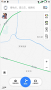 如何将百度地图的经典模式改为简约模式 将百度地图的经典模式改为简约模式的方法