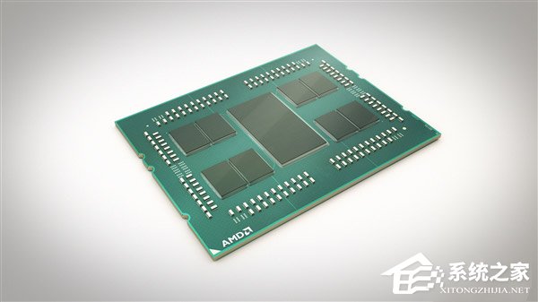 用上7nm！AMD公布第二代EPYC霄龙处理器