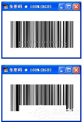 photoshop如何制作条码?ps条码制作方法