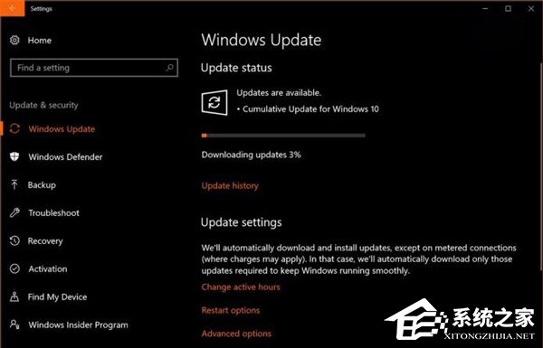 微软发布Win10十月更新17763.134累积补丁（附下载地址）