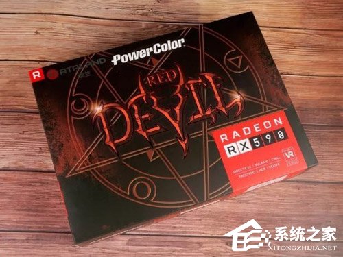 1999元！迪兰甜点级显卡RX 590今天10：00开卖