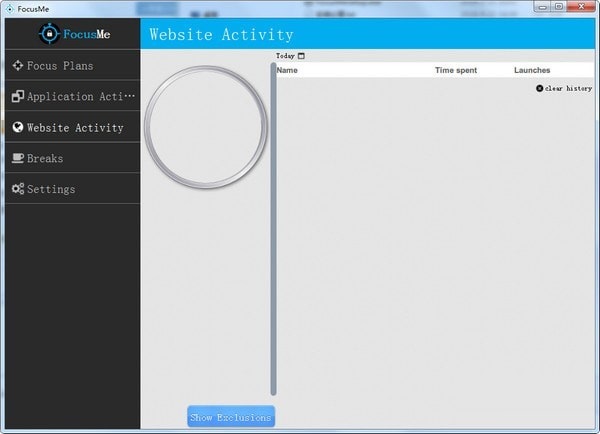 FocusMe 官方版 V6.3.0.2