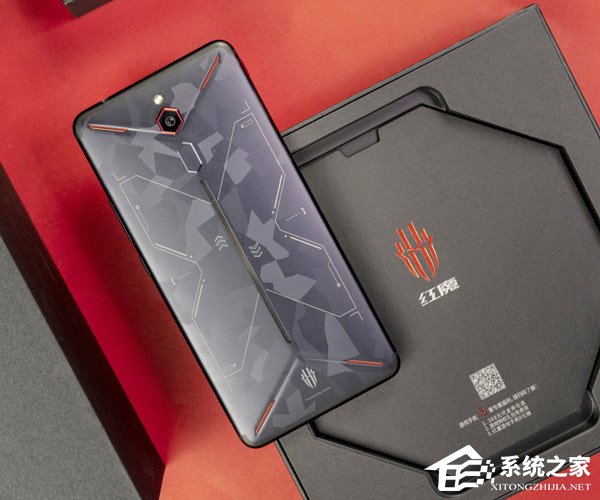 红魔Mars电竞手机怎么样？红魔Mars电竞手机上手评测
