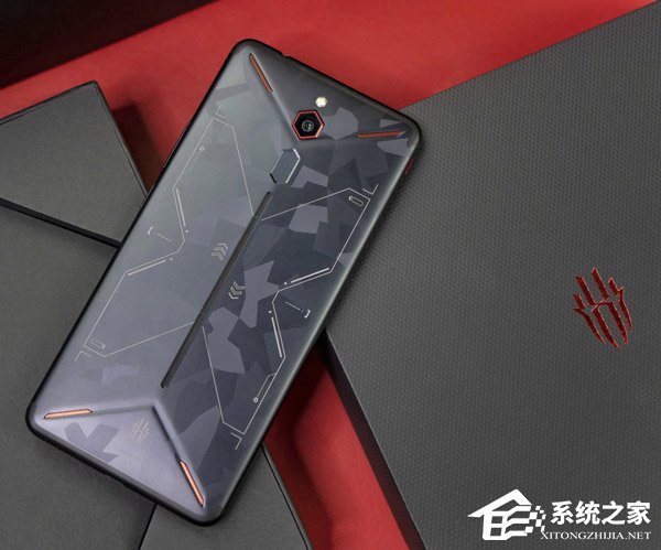 红魔Mars电竞手机怎么样？红魔Mars电竞手机上手评测