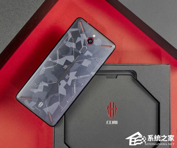 红魔Mars电竞手机怎么样？红魔Mars电竞手机上手评测