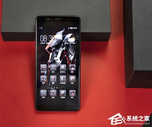 红魔Mars电竞手机怎么样？红魔Mars电竞手机上手评测