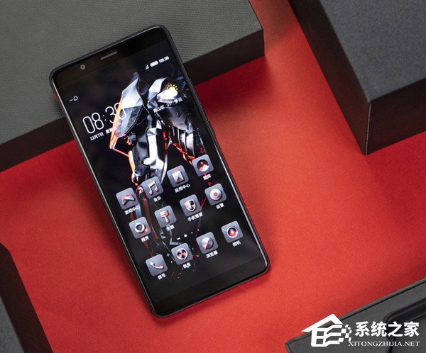 红魔Mars电竞手机怎么样？红魔Mars电竞手机上手评测