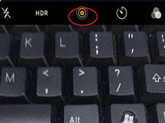 iPhone XR如何拍摄动态照片？