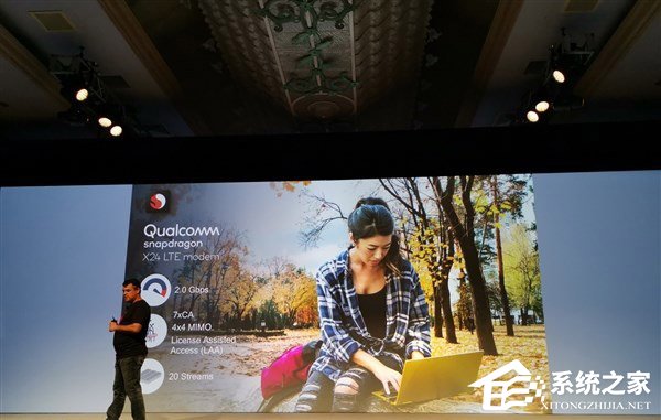 首发7nm！高通发布新PC平台“骁龙8cx”