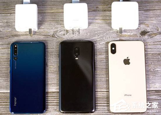 荣耀Magic 2快充怎么样？荣耀Magic 2、苹果iPhone Xs Max和一加6T快充对比