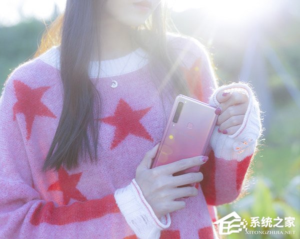 Galaxy A9s自拍好用吗？三星A9s人像效果体验评测