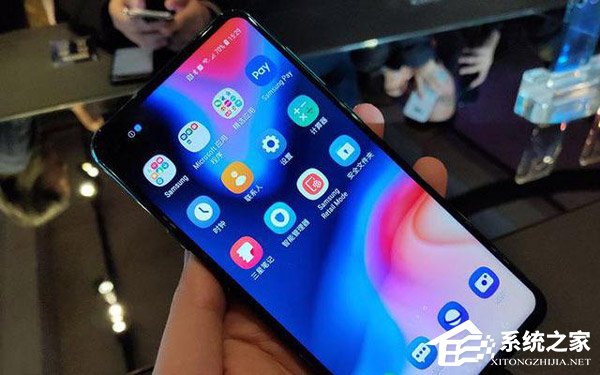 Galaxy A8s怎么样？三星A8s体验评测