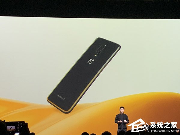 国行一加6T迈凯伦定制版“亮相”深圳