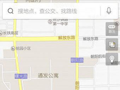 百度地图如何使用离线导航？百度地图使用离线导航的方法