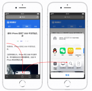 Safari浏览器怎么快速查找网页文字 Safari浏览器中快速查找网页文字的方法