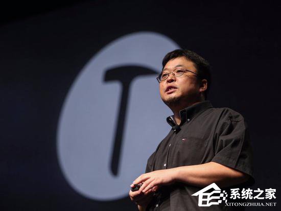 洽谈业务？罗永浩在中国移动南方基地“亮相”