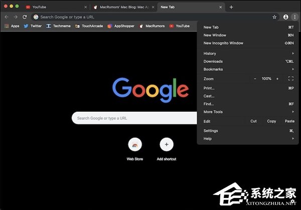 工程师证实谷歌正为Win10 Chrome开发黑暗模式