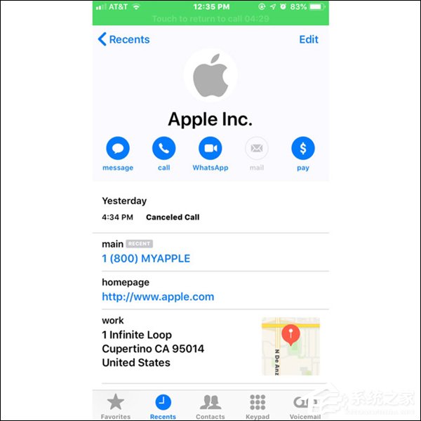 网曝海外出现新iPhone钓鱼诈骗