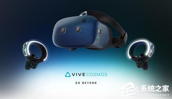 CES 2019:HTC展示新VR设备“Vive Cosmos”