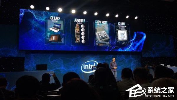 五“巨头”CES 2019前夕掀起芯片大战