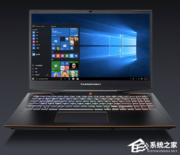 11999元起!雷神发布光追游戏本911 Pro