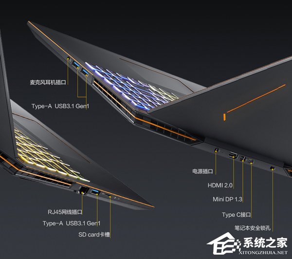 11999元起!雷神发布光追游戏本911 Pro