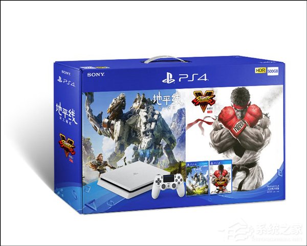 2799元起！索尼中国推出PS4 Pro大作贺岁礼盒套装