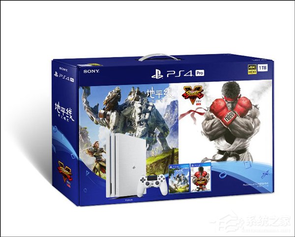 2799元起！索尼中国推出PS4 Pro大作贺岁礼盒套装
