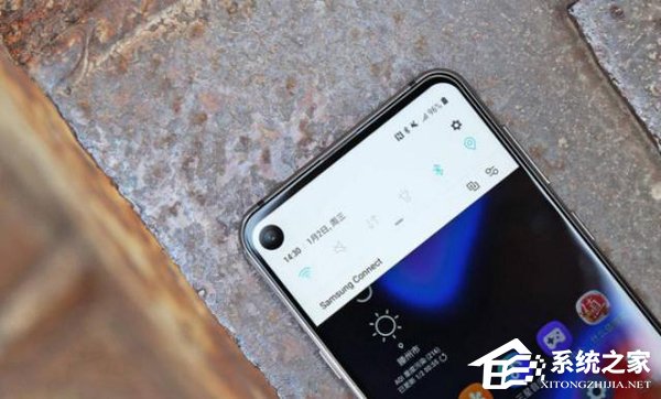 Galaxy A8s好用吗?三星A8s手机体验评测