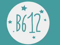 b612咔叽中怎么设置彩色美瞳？b612咔叽中设置彩色美瞳的方法