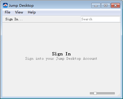 Jump Desktop
