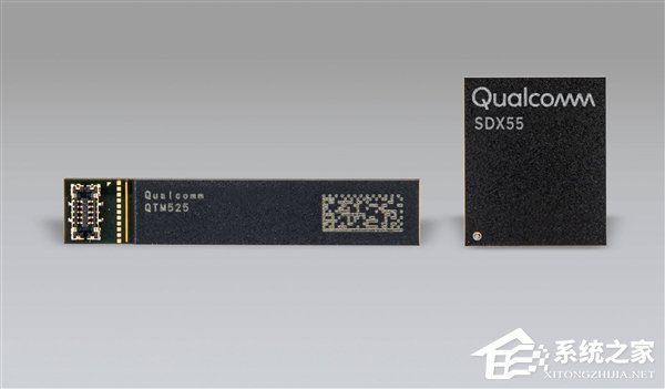 2019年商用!高通发布新一代5G基带“骁龙X55”