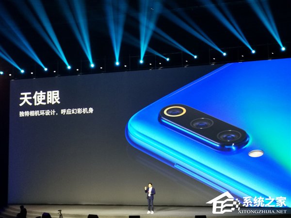 雷军详解屏幕技术！“米9”亮相小米新品发布会