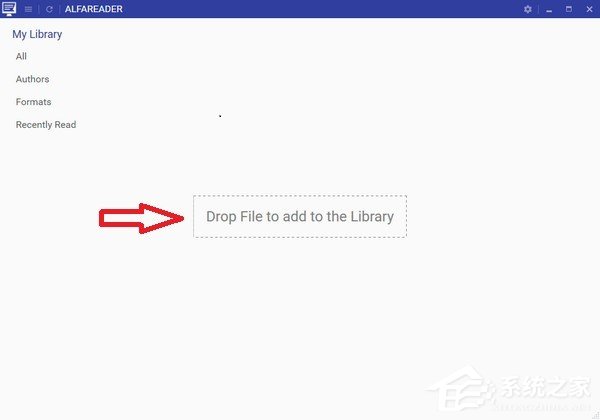 AlfaReader(电子书阅读器) V3.1.0.0 英文官方版