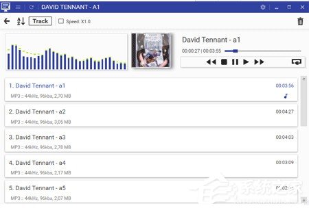 AlfaReader(电子书阅读器) V3.1.0.0 英文官方版