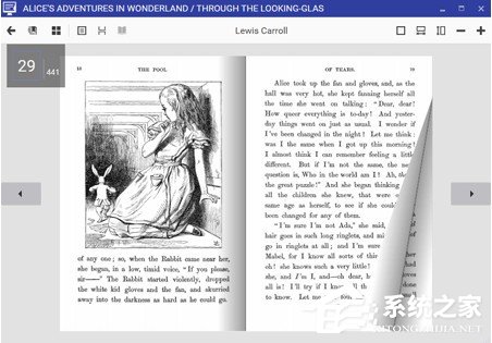 AlfaReader(电子书阅读器) V3.1.0.0 英文官方版