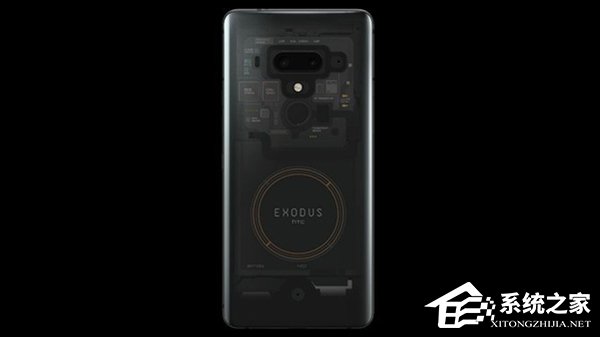 699美元！HTC Exodus 1区块链手机开放购买