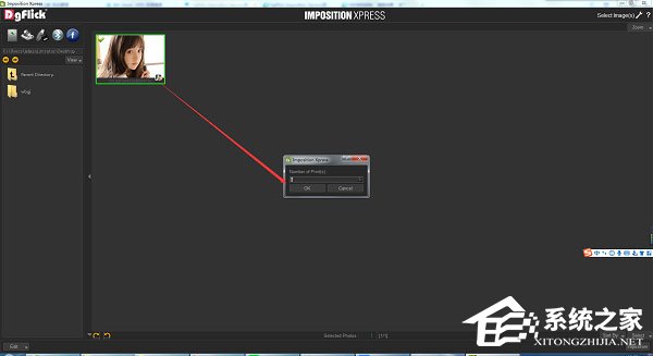 DgFlick Imposition Xpress(图像批处理打印工具) V2.0