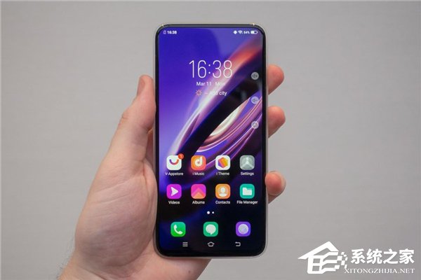 外媒上手vivo APEX 2019概念手机