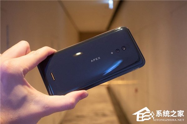 外媒上手vivo APEX 2019概念手机