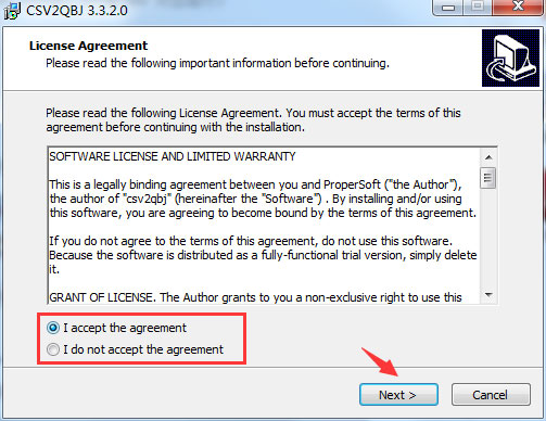 CSV2QBJ(CSV转QBJ工具) V3.3.2.0